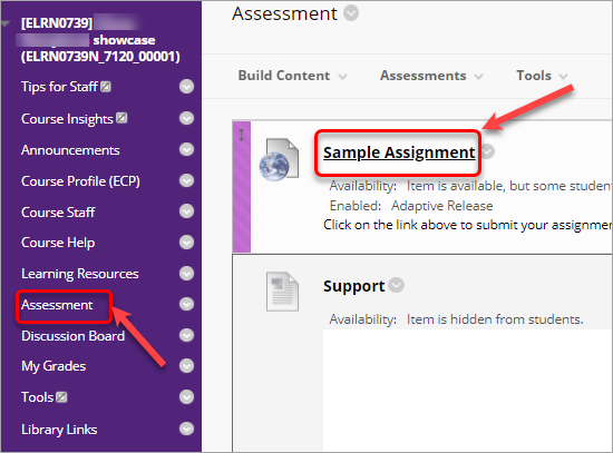 assess turnitin submission