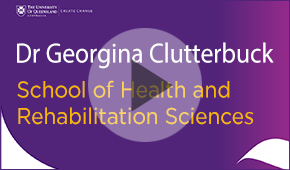 dr georgina clutterbuck