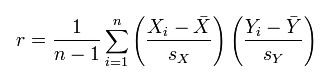 Discrimination formula