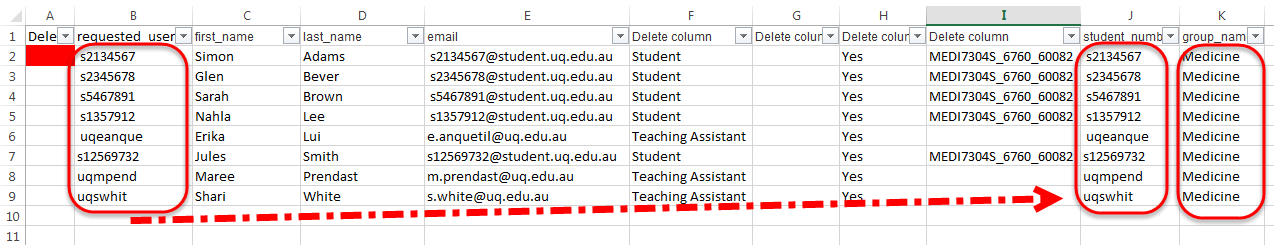 spreadsheet