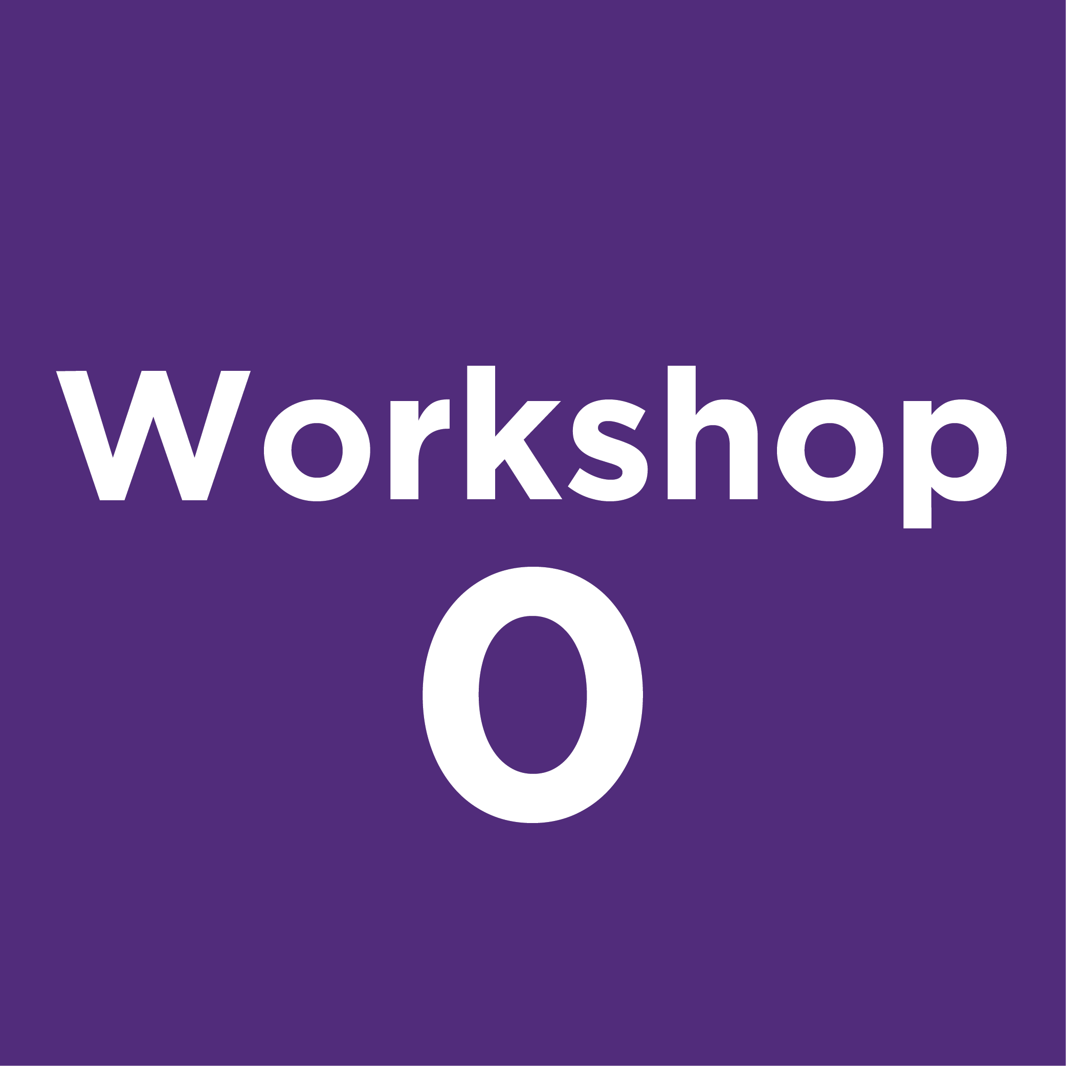 Workshop 0 icon