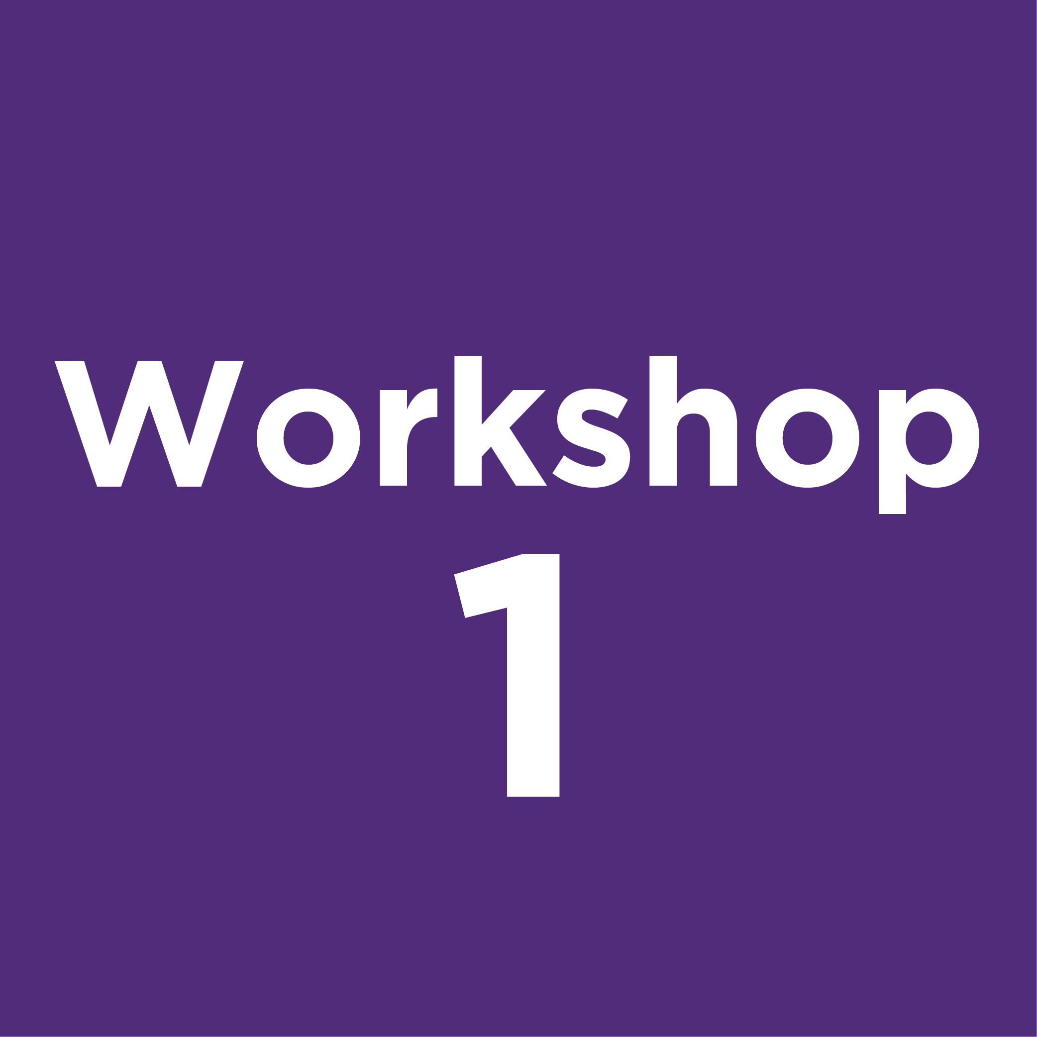 Workshop 1 icon