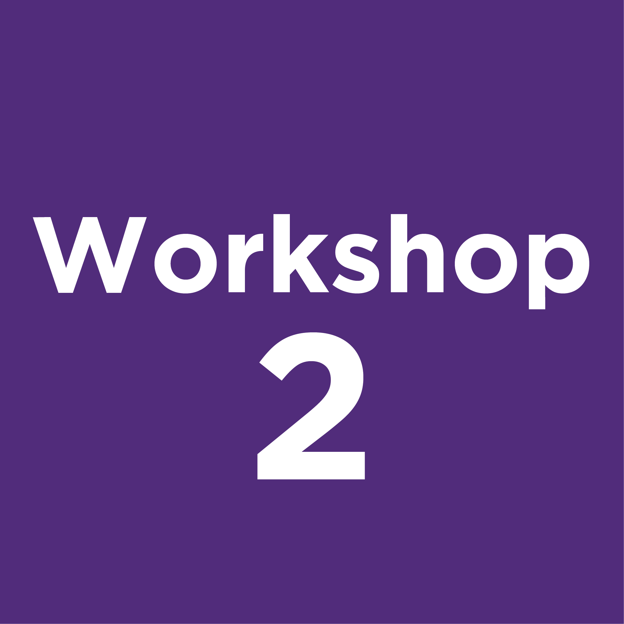 Workshop 2 icon