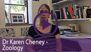 Dr Karen Cheney - Video assignments