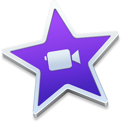 iMovie logo