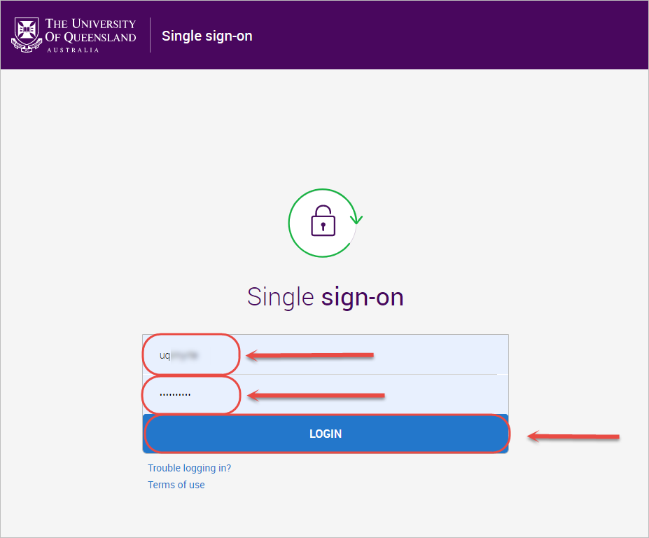 single sign on
