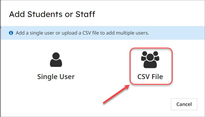 csv icon