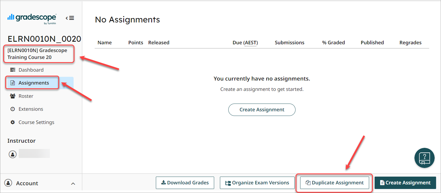 copy assignment