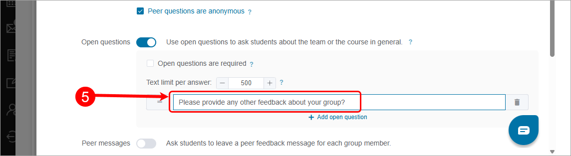 Type your question here checkbox circled