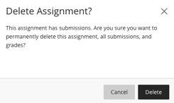 Delete message old