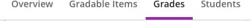 Views and tabs