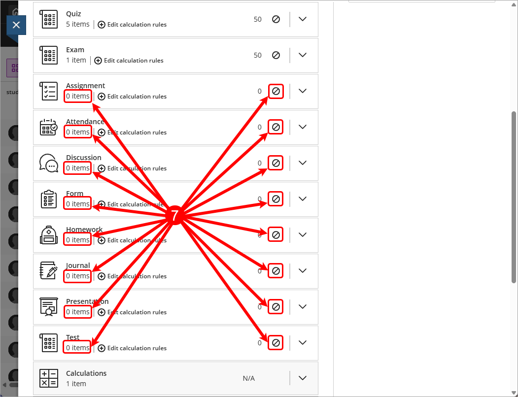 Step 8 circled