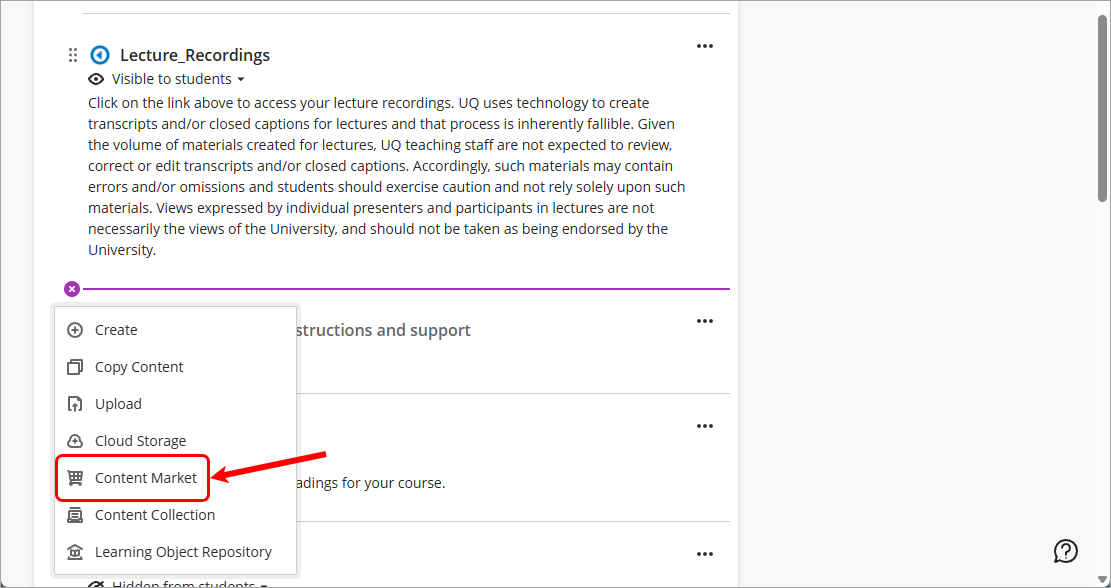 Step 3 circled