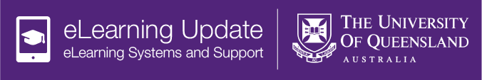 eLearning Update, eLearning Systems and Support