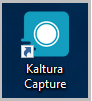 kaltura capture