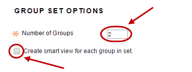 the checkbox is highlighted