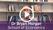 dr bryan morgan