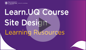 learning resources