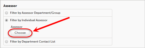 Choose button circled.